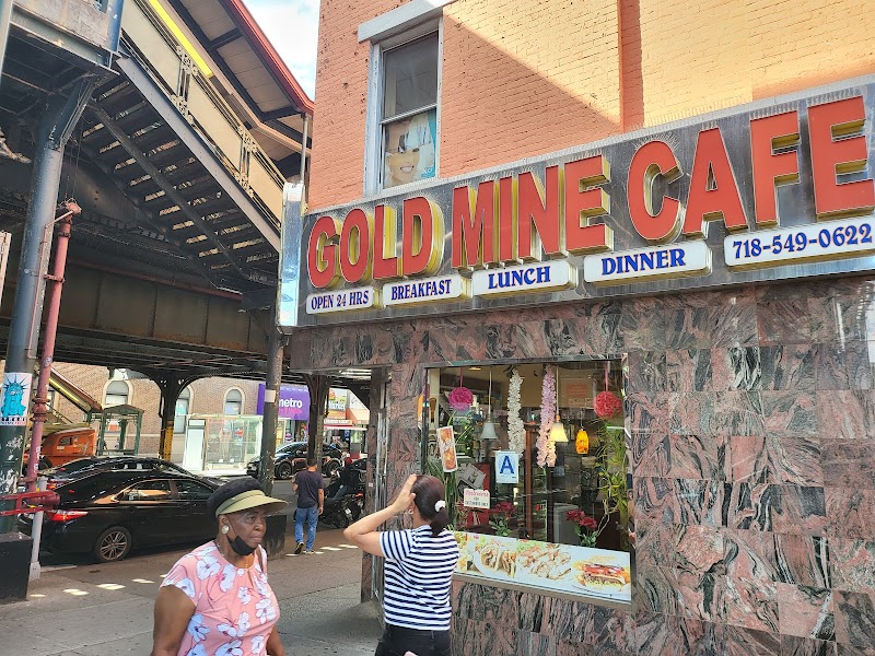 Goldmine Cafe