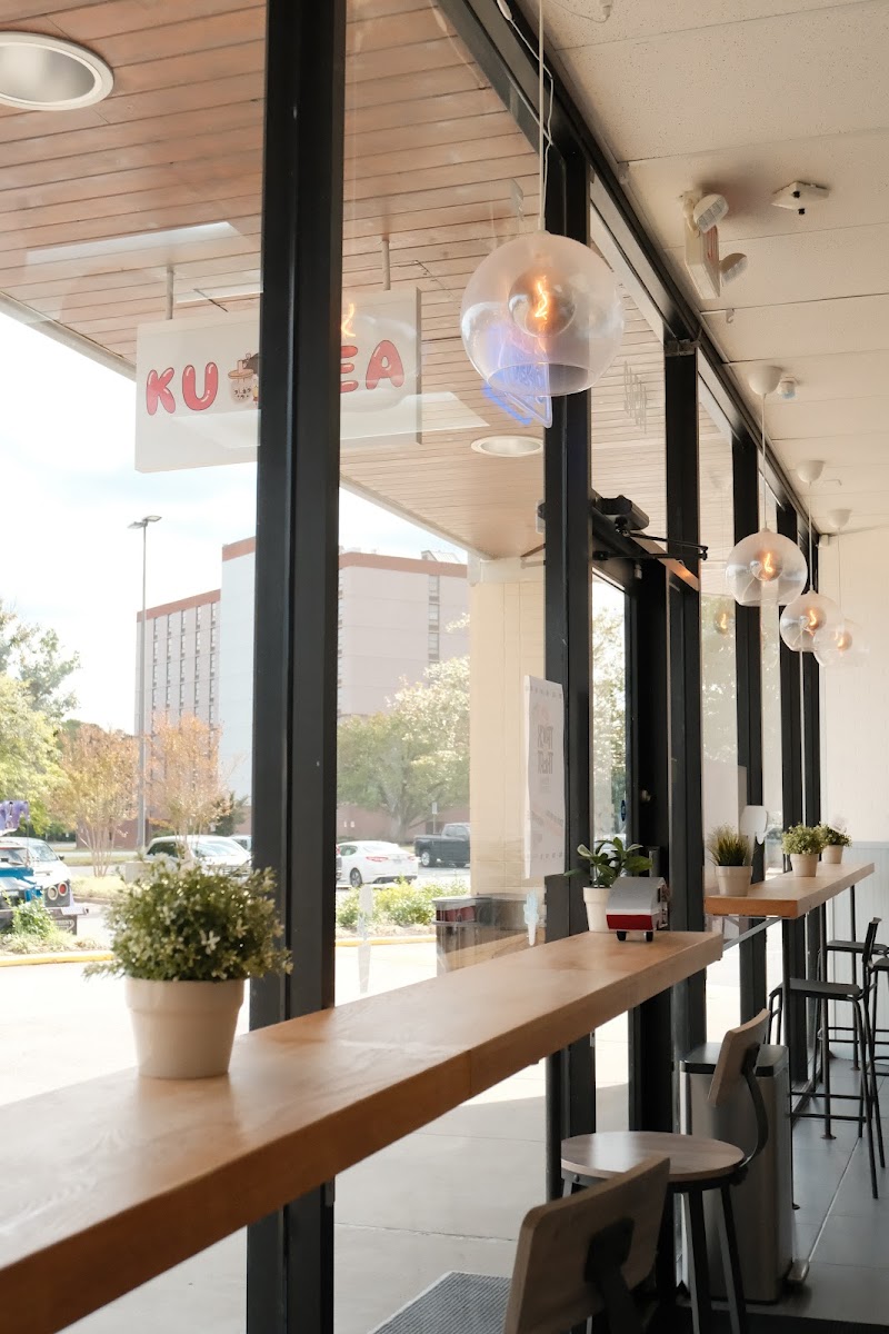 Ku Tea Coffee & Tea Town