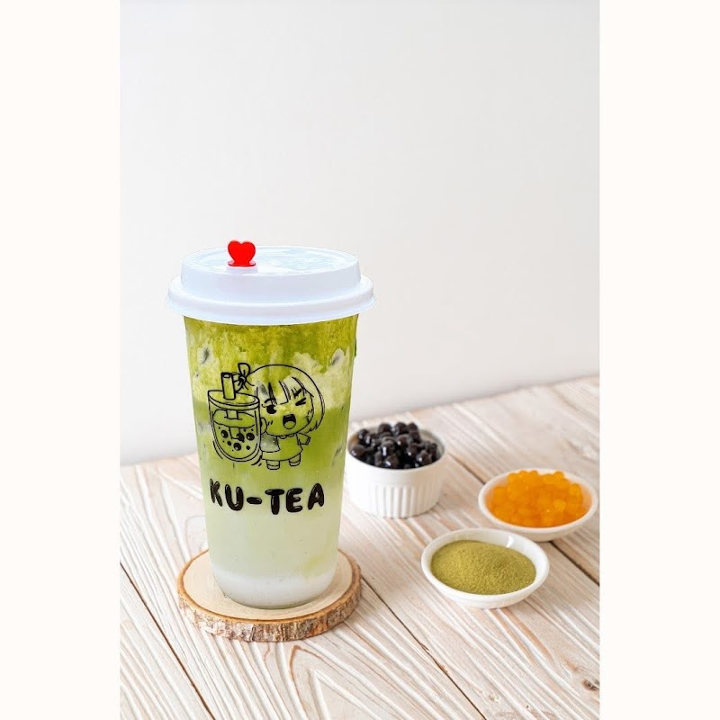 Ku Tea Coffee & Tea Town