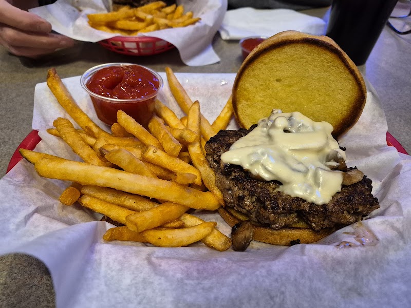 Billy Frogg's Grill & Bar