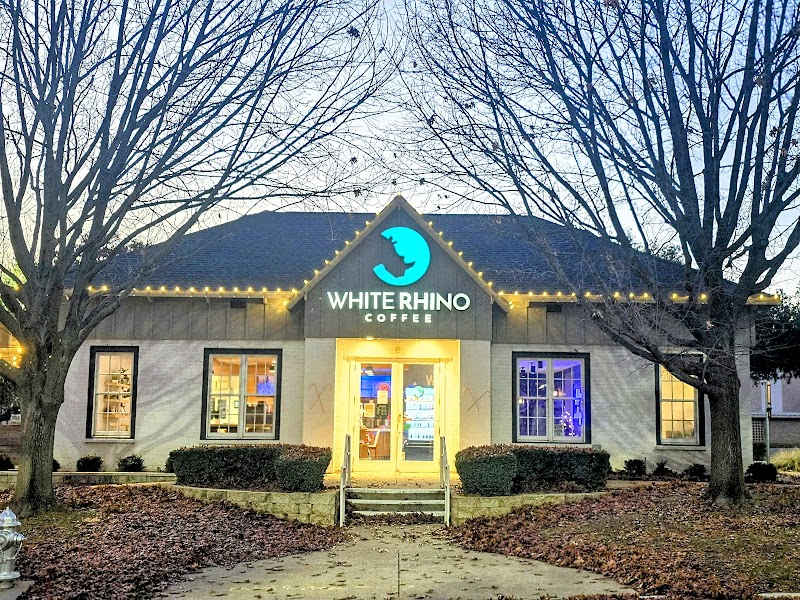 White Rhino Coffee