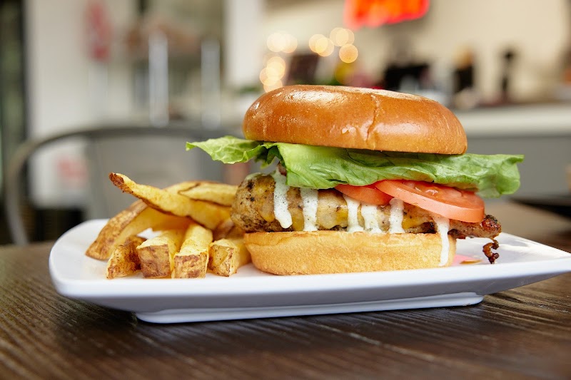 FUEL CAFE | Keeps you fueling good!