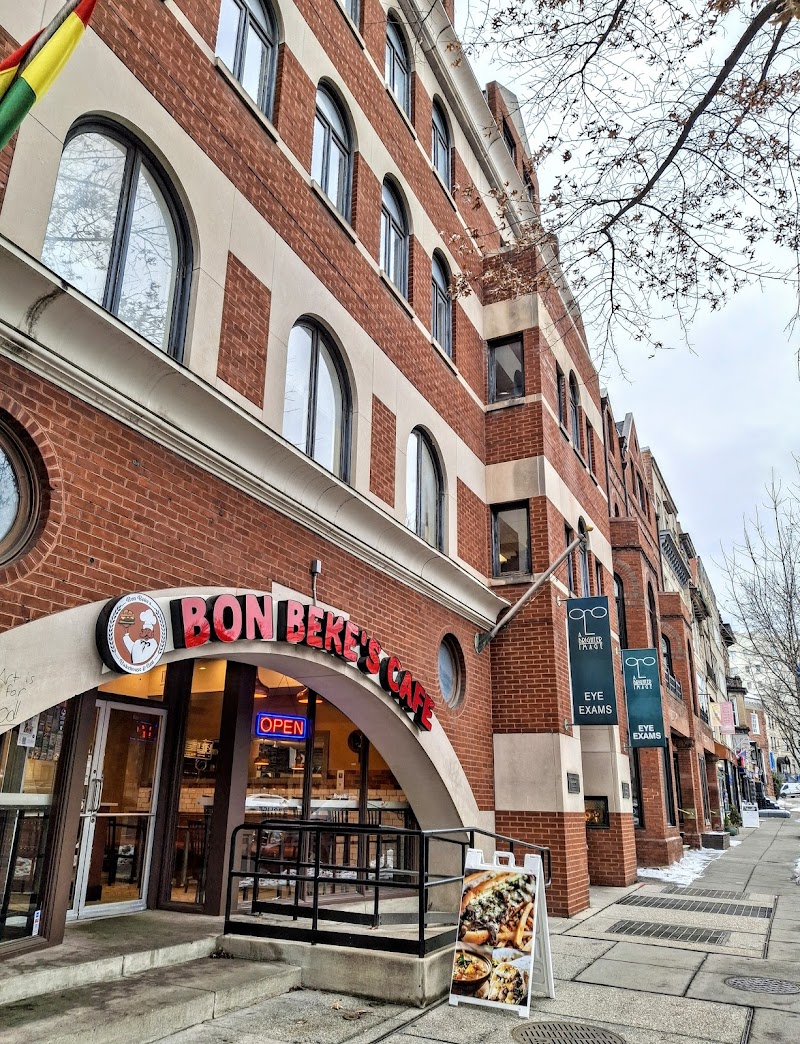 Bon Beke's Bakehouse & Grill