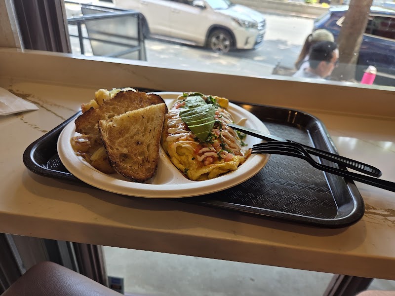 Bon Beke's Bakehouse & Grill