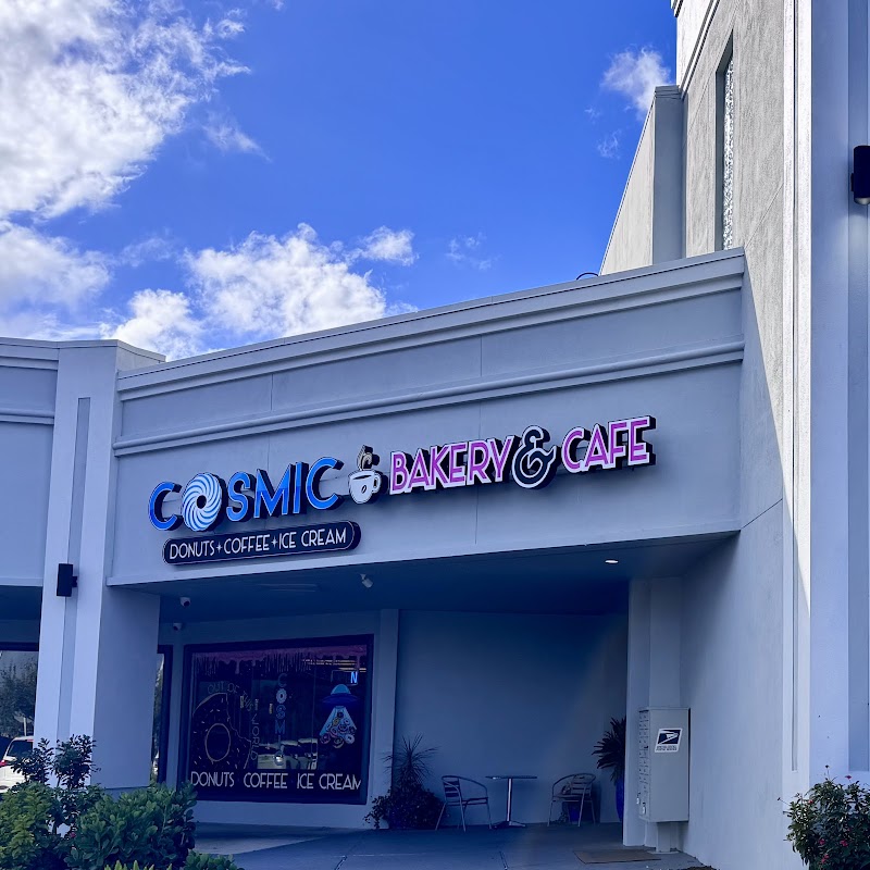 Cosmic Donuts Bakery & Cafe