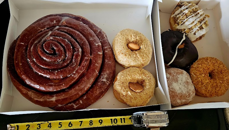 Cosmic Donuts Bakery & Cafe