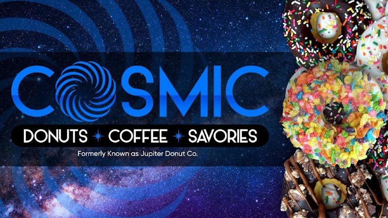 Cosmic Donuts Bakery & Cafe