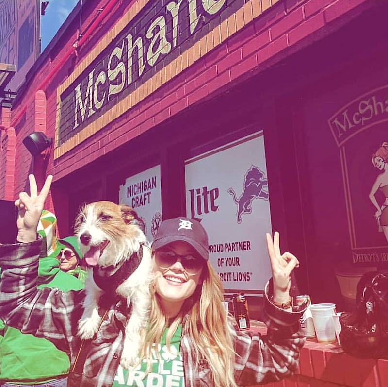 McShane's Irish Pub & Whiskey Bar