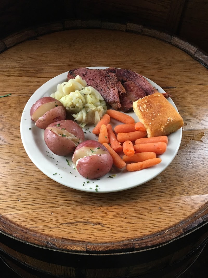 McShane's Irish Pub & Whiskey Bar