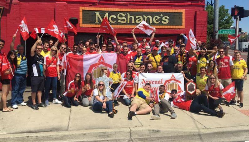 McShane's Irish Pub & Whiskey Bar