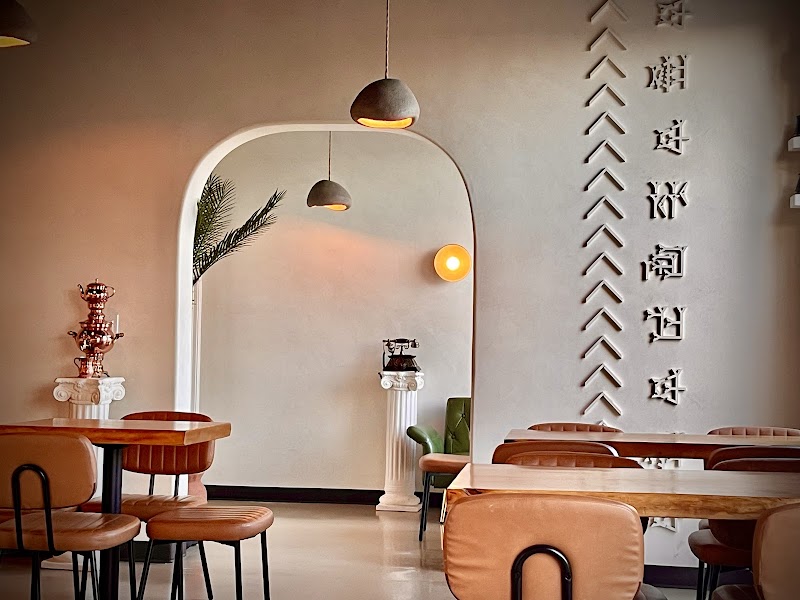 Mar7aba cafe ( marhaba cafe ) Iraqi cafe