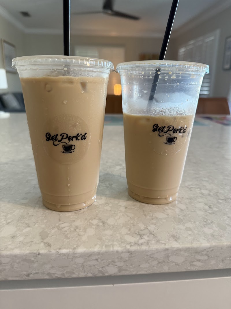 Get Perked Coffee & Breakfast
