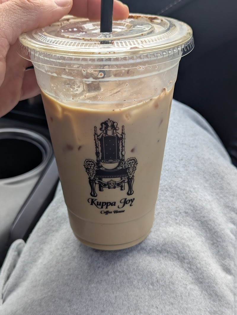 Kuppa Joy Coffee House - Palm