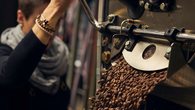 Touring Coffee Roasters