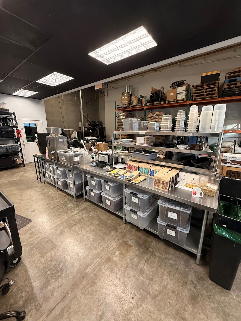 Touring Coffee Roasters