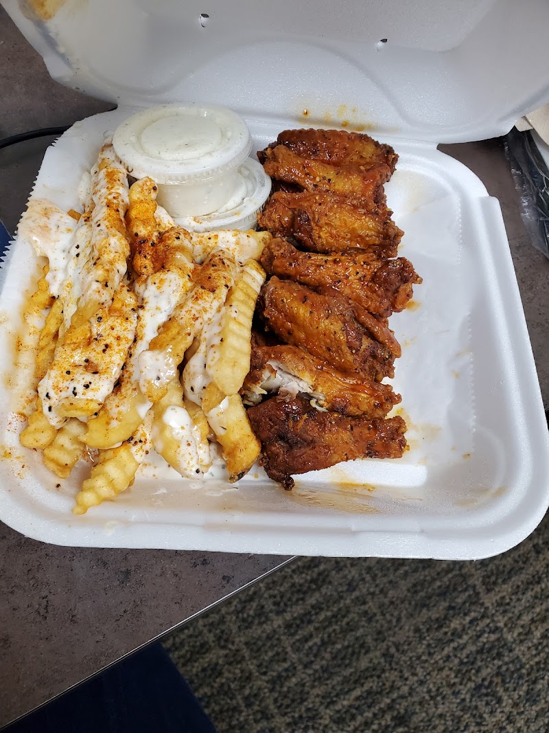 Drake's Courthouse Cafe