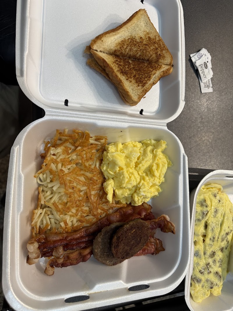 Drake's Courthouse Cafe