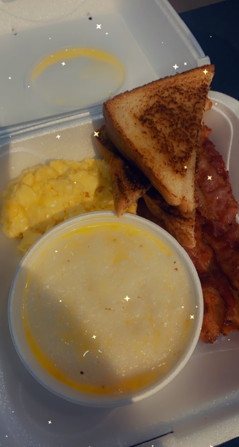 Drake's Courthouse Cafe