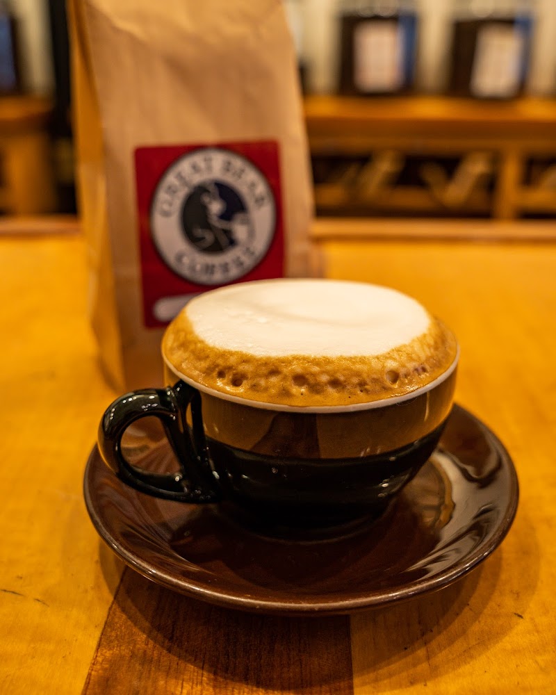 Great Bear Coffee Roasting