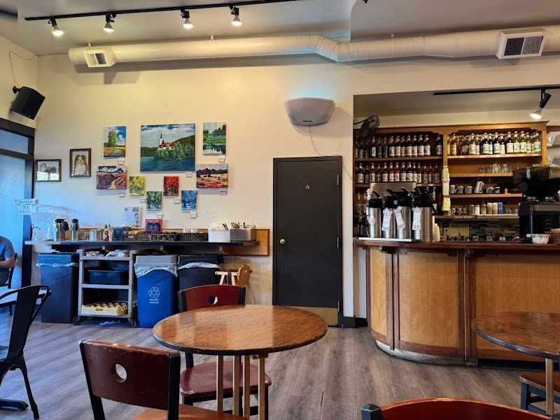 Great Bear Coffee Roasting