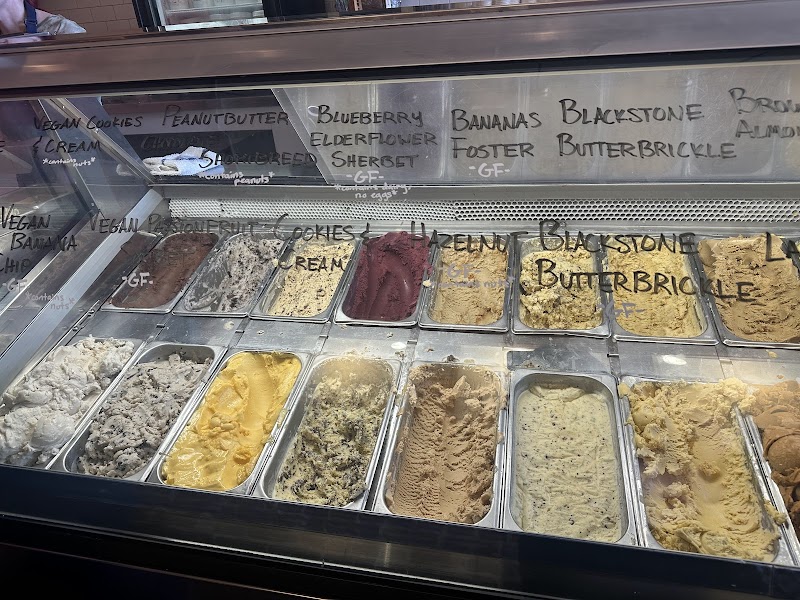 Coneflower Creamery - Blackstone District