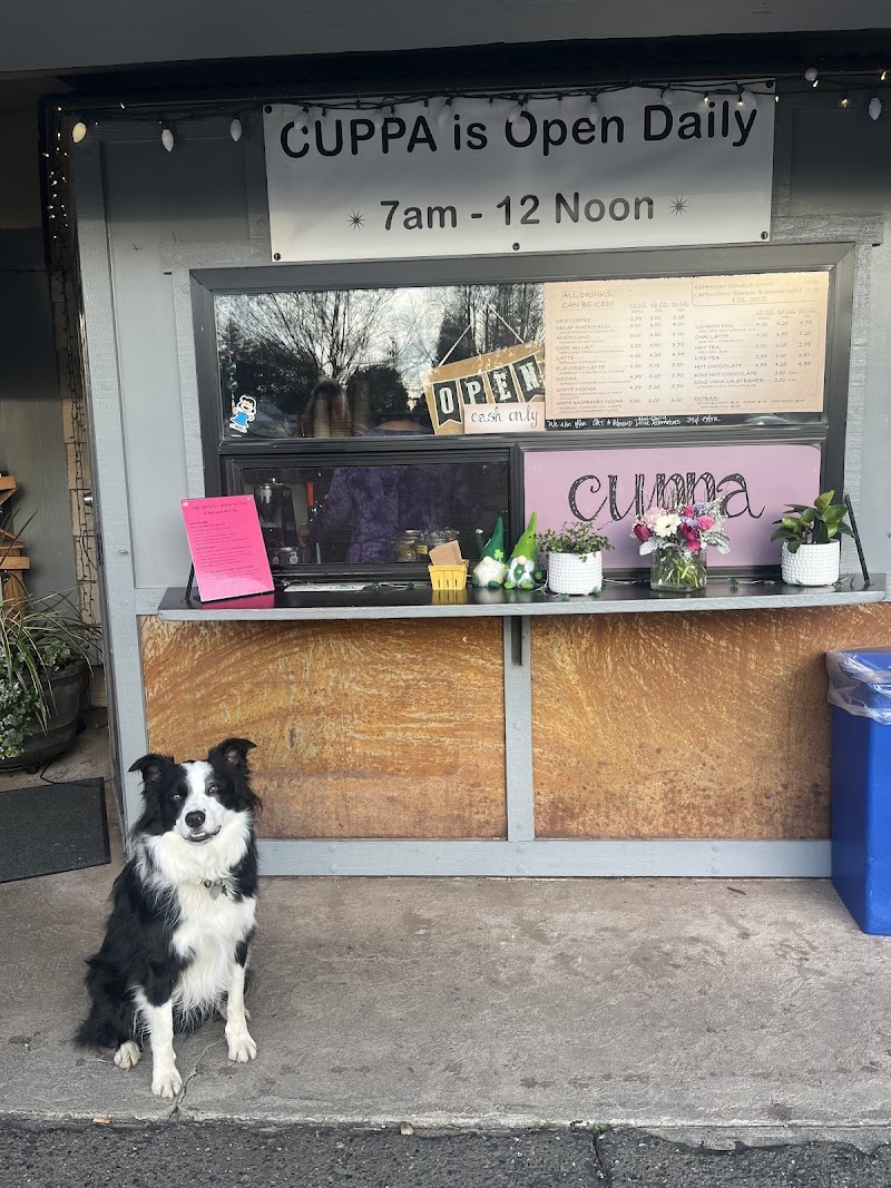 CUPPA