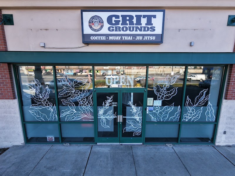 Grit Grounds Coffee