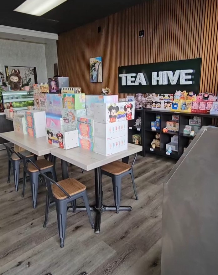 Tea Hive