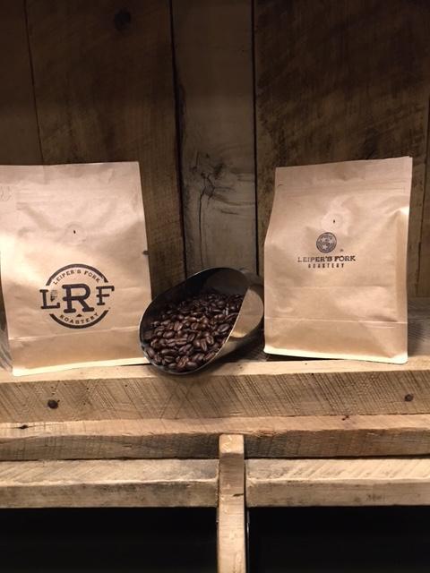 Leiper’s Fork Roastery