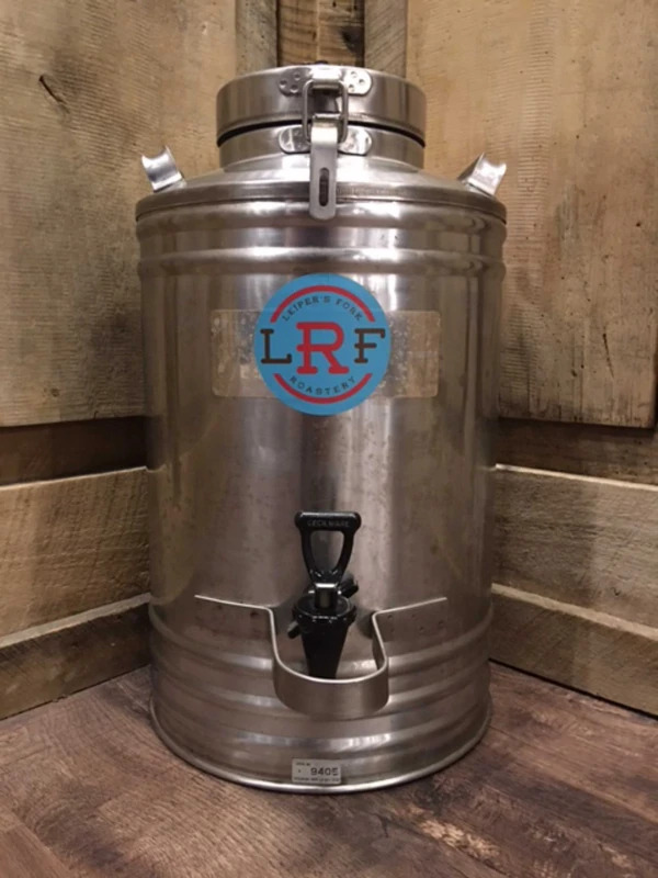 Leiper’s Fork Roastery