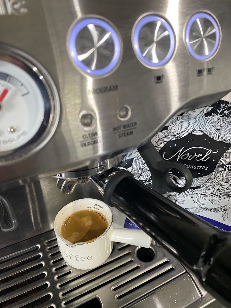 Novel Coffee Roasters