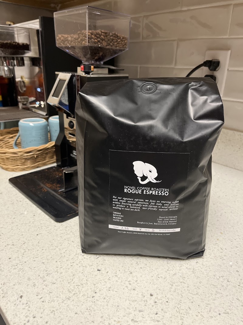 Novel Coffee Roasters