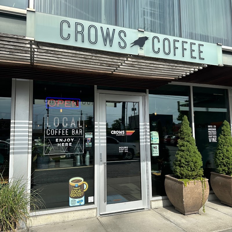 Crows Coffee | Waldo