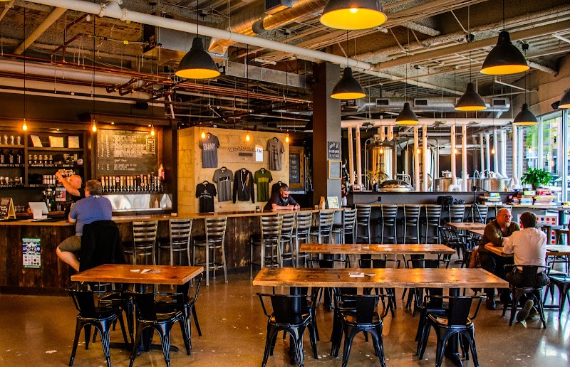 WoodGrain Brewing Co.