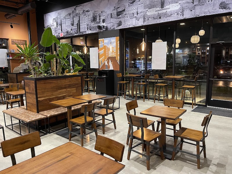 Qahwah House Coffee - Houston