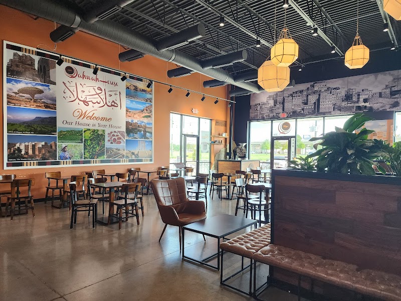 Qahwah House Coffee - Houston