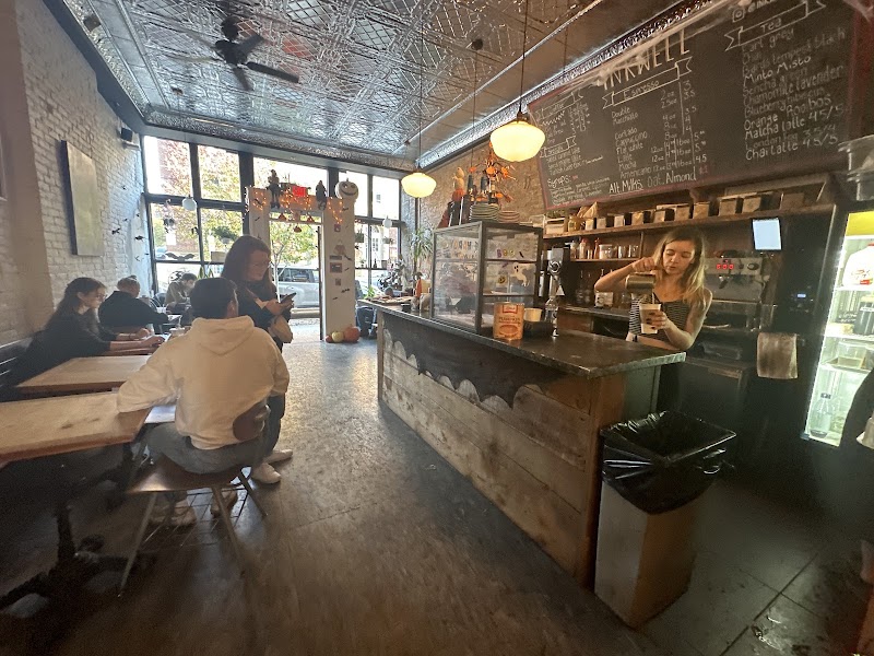 Inkwell Coffee Shop