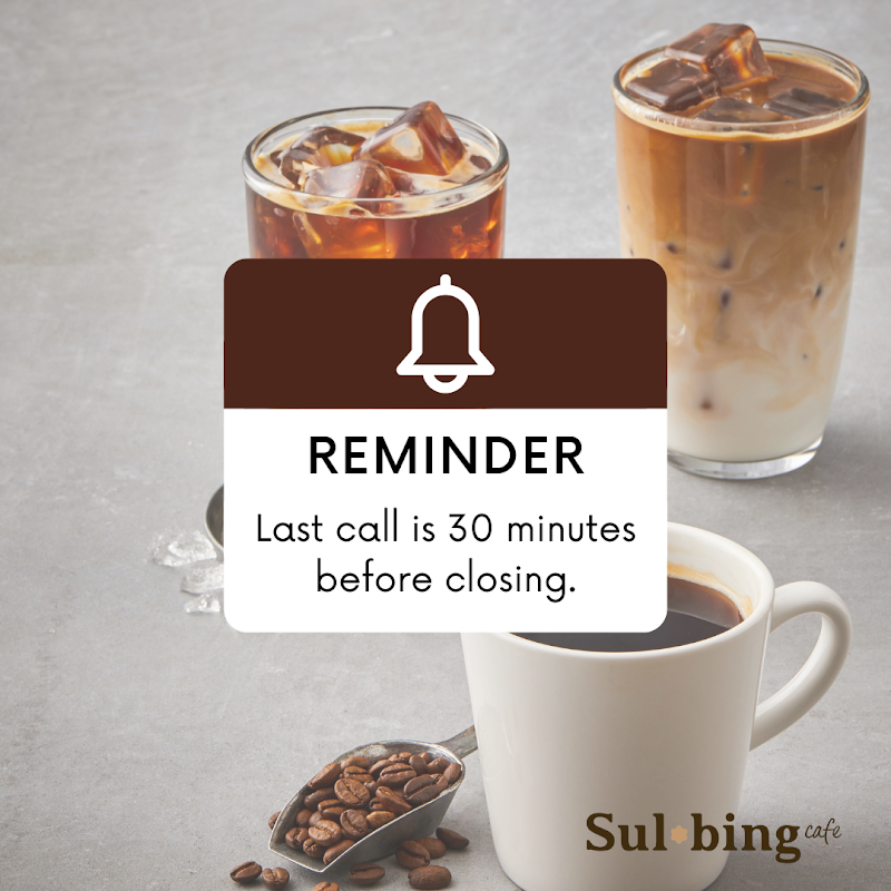 Sulbing Cafe (설빙 콜로라도)