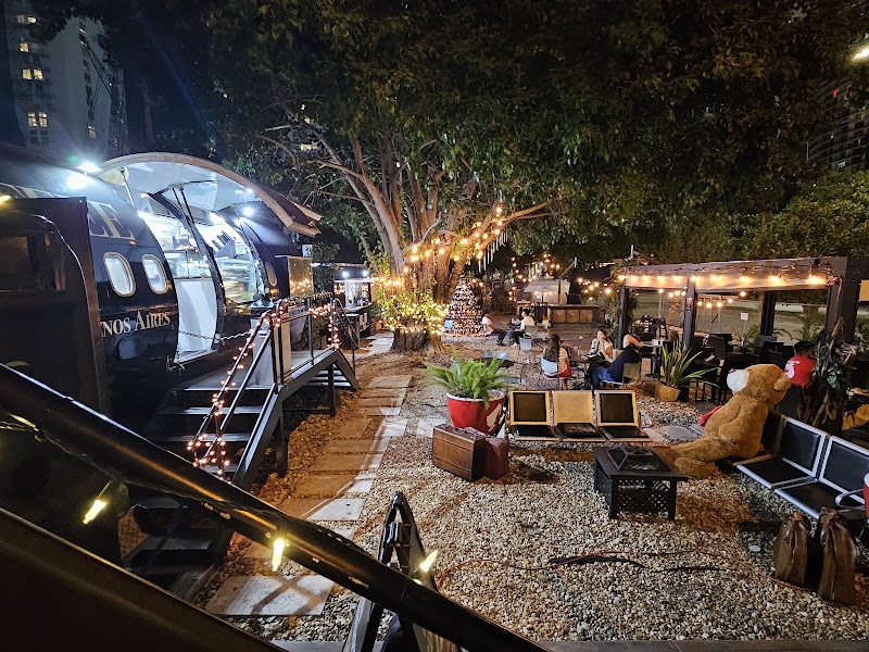 Sky Coffee Buenos Aires