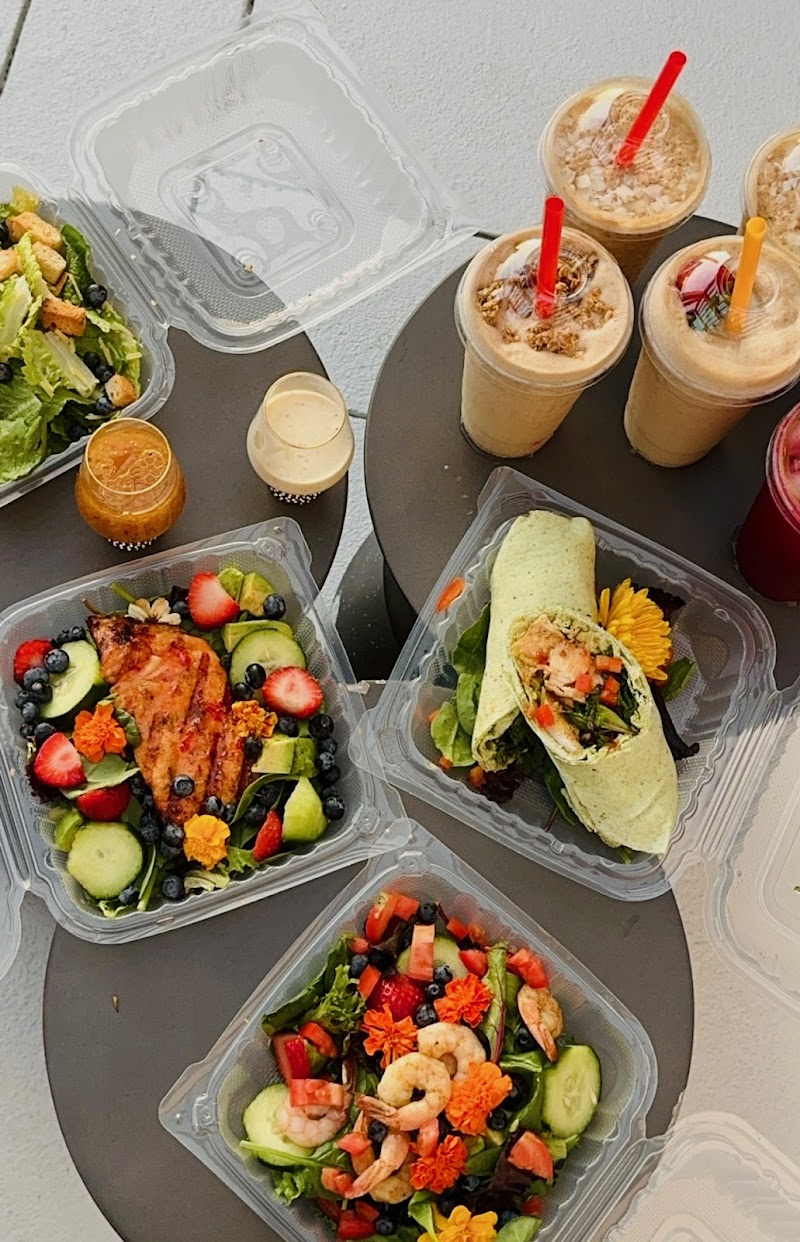 Dining in the Wall Cafe