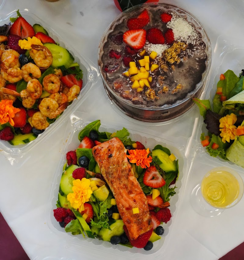 Dining in the Wall Cafe