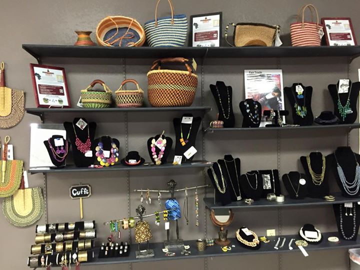 World Cup Cafe and Fair Trade Market