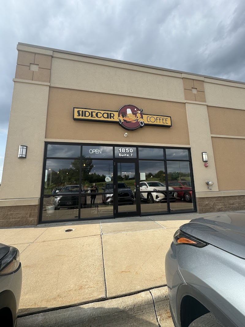 Sidecar Coffee Shop