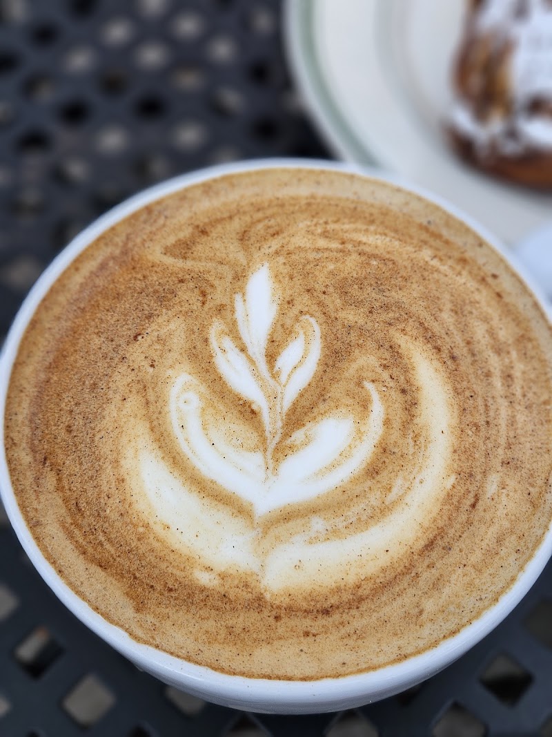 Second & Second Coffee Shop