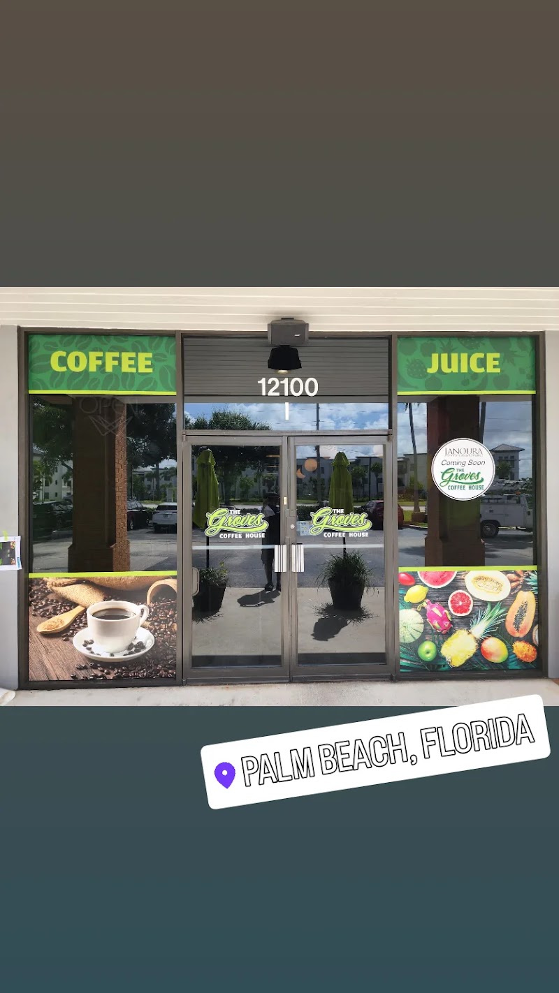 The Groves Coffee House