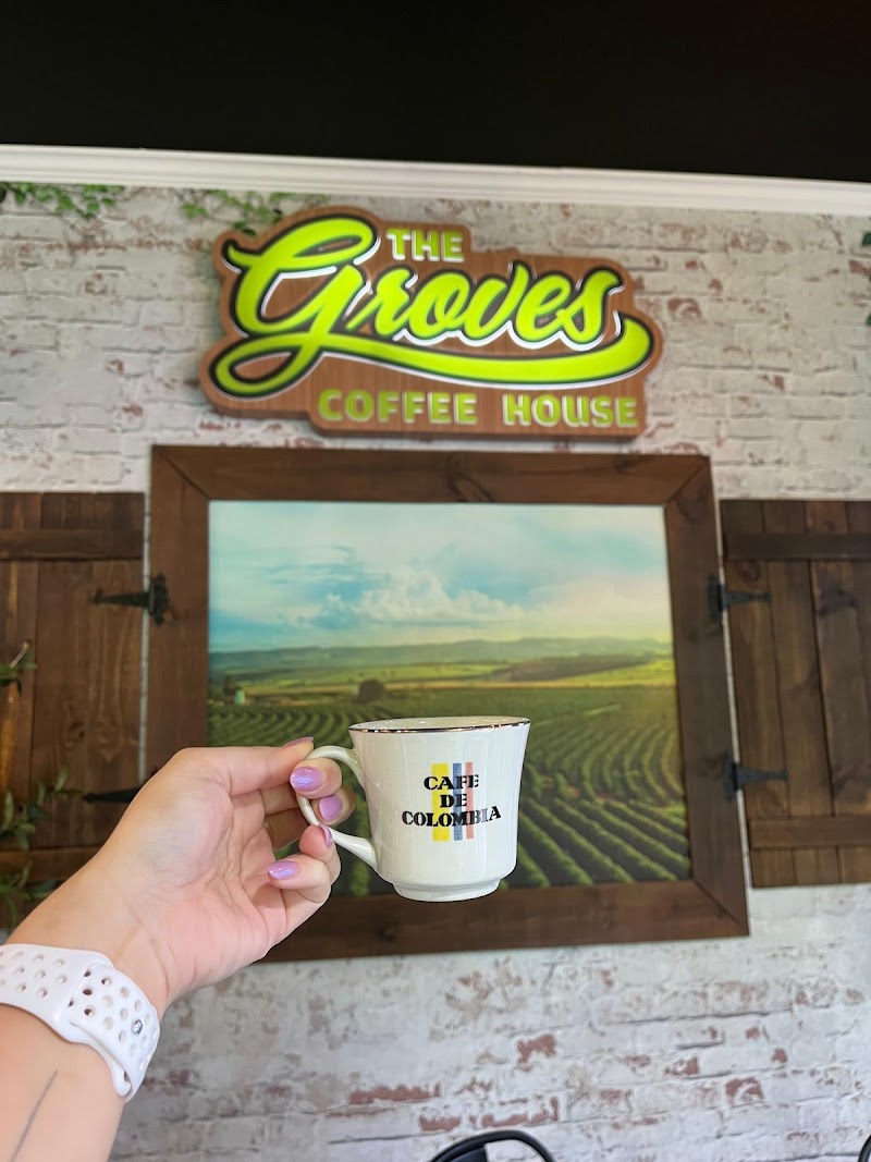 The Groves Coffee House