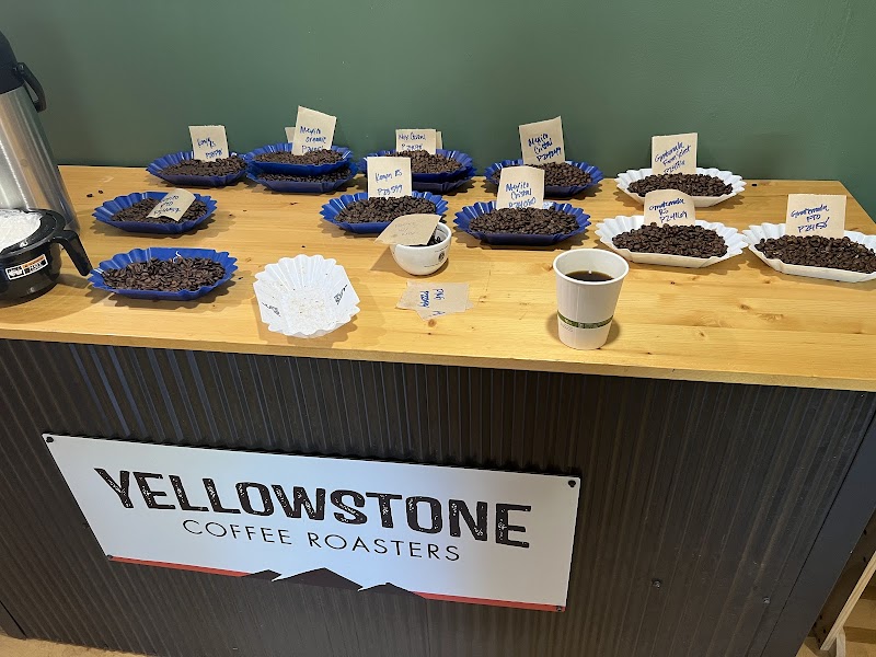 Yellowstone Coffee Roasters