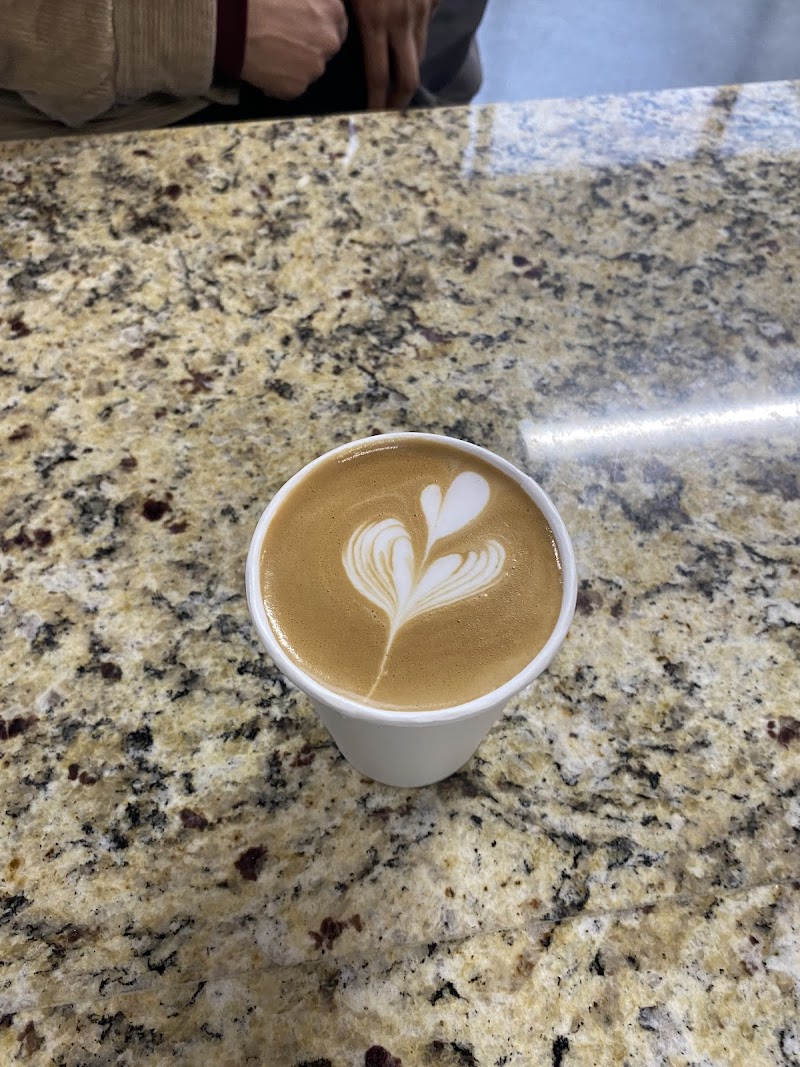 Fleetwood Cafe at Train Station