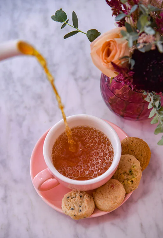 Matterns Floral Cafe