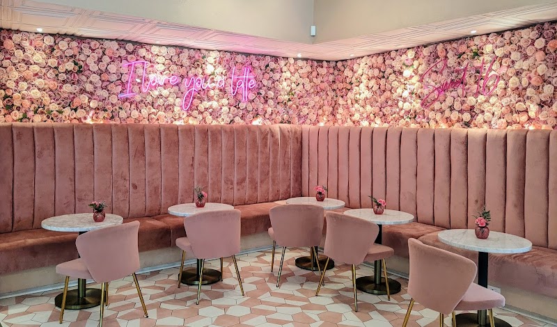 Matterns Floral Cafe